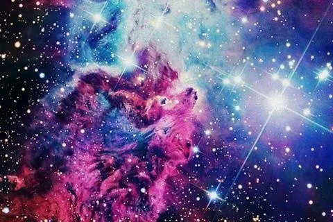 Wallpaper hipster galaxy - Imagui