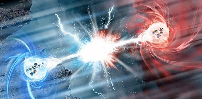 Fondos de pantalla de Goku en movimiento - Imagui
