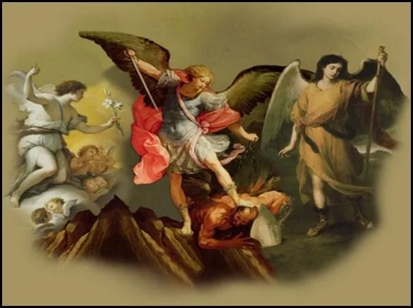 Fondos de pantalla gratis de San Miguel Arcángel - Imagui Fondos de pantalla gratis de San Miguel Arcángel - Imagui