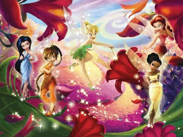 Fondos de Pantalla Hadas Disney | Wallpapers - Fondos de Pantalla ... Fondos de Pantalla Hadas Disney | Wallpapers - Fondos de Pantalla ...