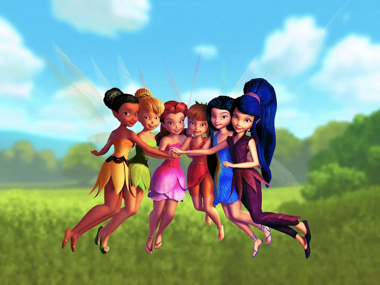 Fondos de Pantalla Hadas Disney Blog De Fotografias | Imagenes Gratis