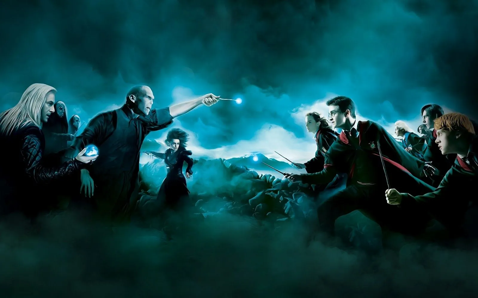 Harry Potter - Fondos de Pantalla HD - Wallpapers HD