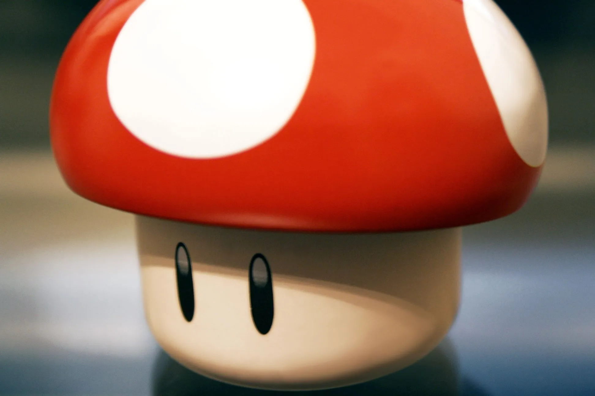Fondos de pantalla HD del honguito de Mario Bros - Mil Recursos