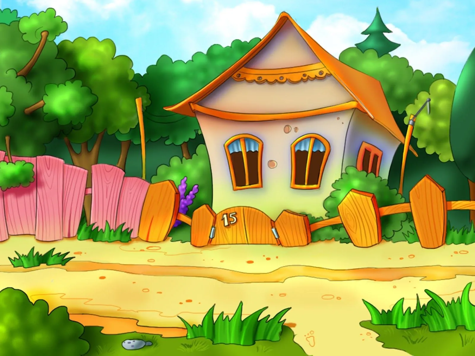 Fondos de pantalla HD niños - Imagui