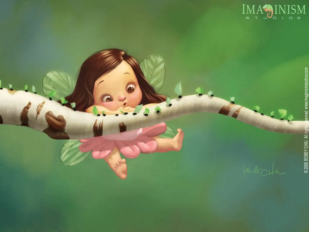 pic new posts: Wallpaper Hadas Elfos