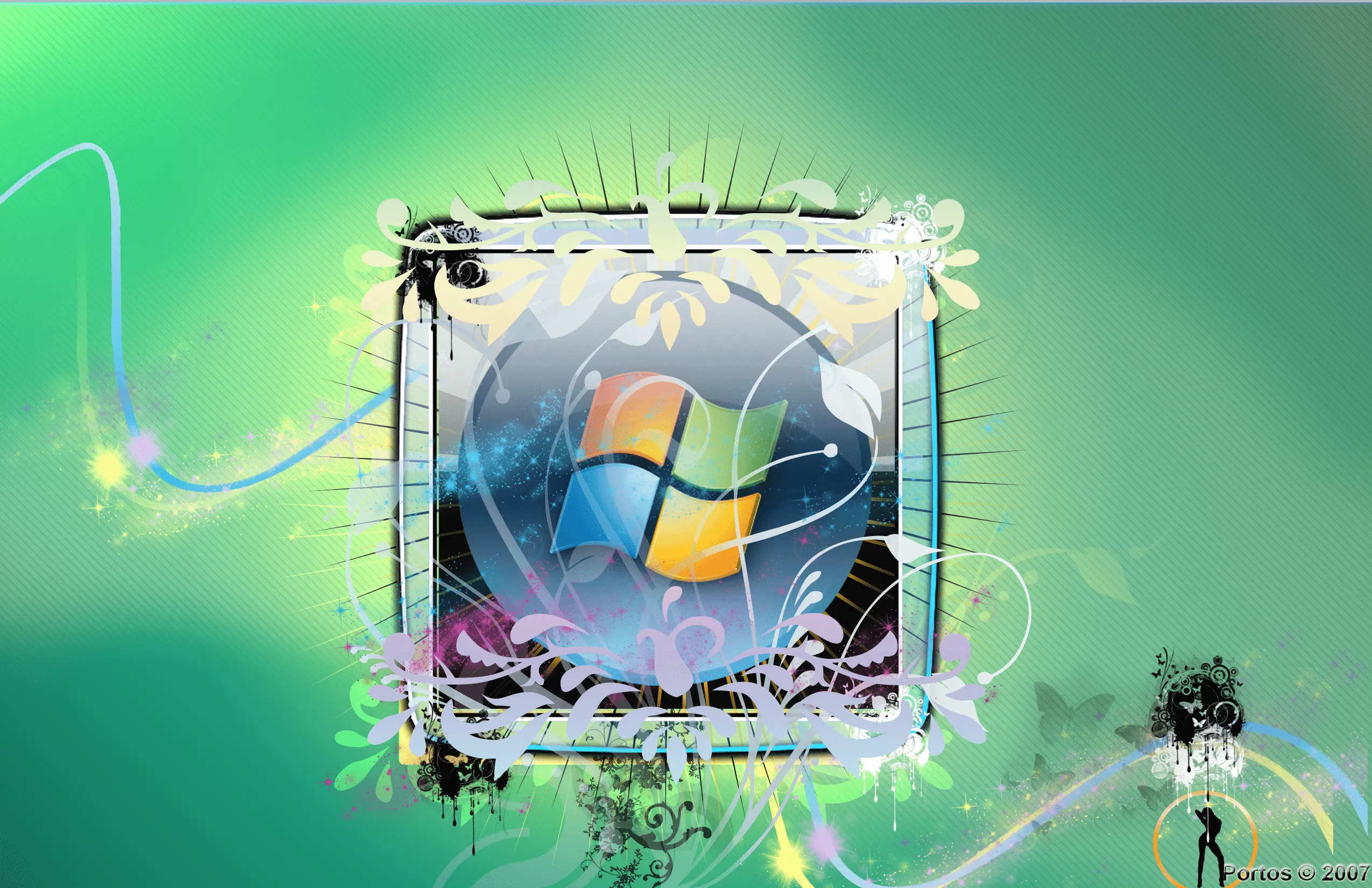 Cambiar fondo de pantalla en Windows 7 starter - Taringa! Cambiar fondo de pantalla en Windows 7 starter - Taringa!
