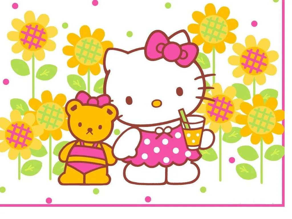 Fondos de pantalla Hello Kitty gratis - Imagui