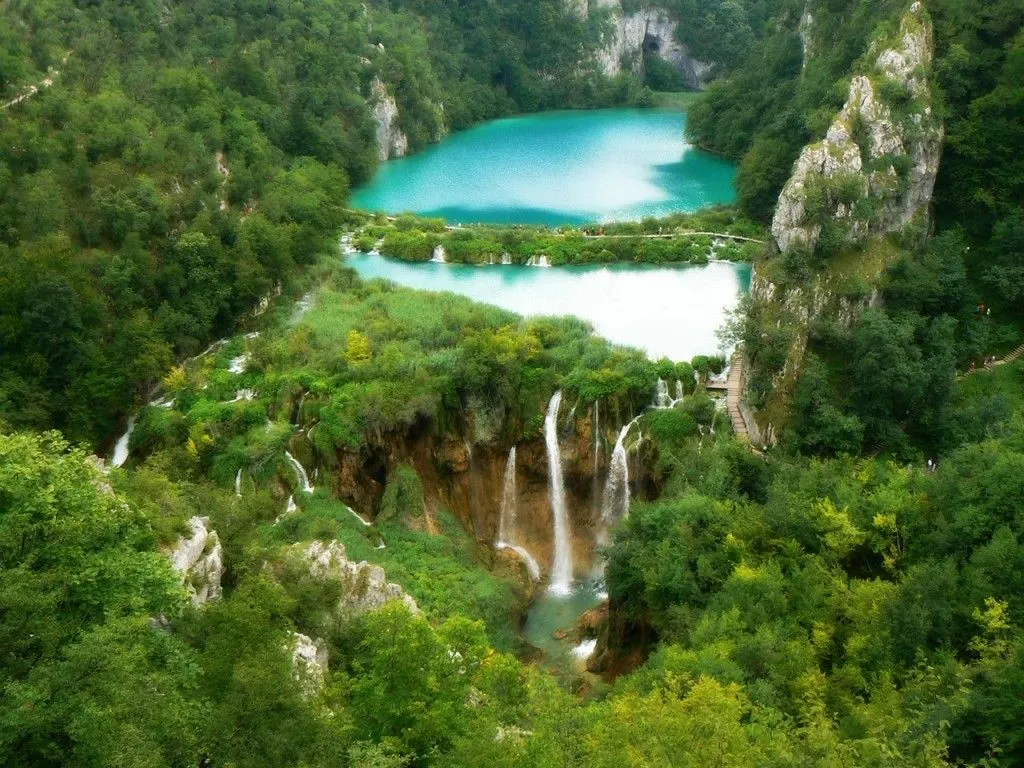 Fondos de Pantalla de Hermosos Paisajes de Cascadas - BloggerGifs Fondos de Pantalla de Hermosos Paisajes de Cascadas - BloggerGifs