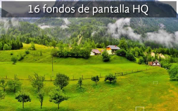 Fondos de pantalla en HQ con imágenes campestres : Recursos Gratis ... Fondos de pantalla en HQ con imágenes campestres : Recursos Gratis ...