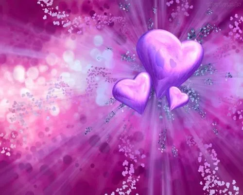 Fondos de pantalla con corazones con movimiento - Imagui