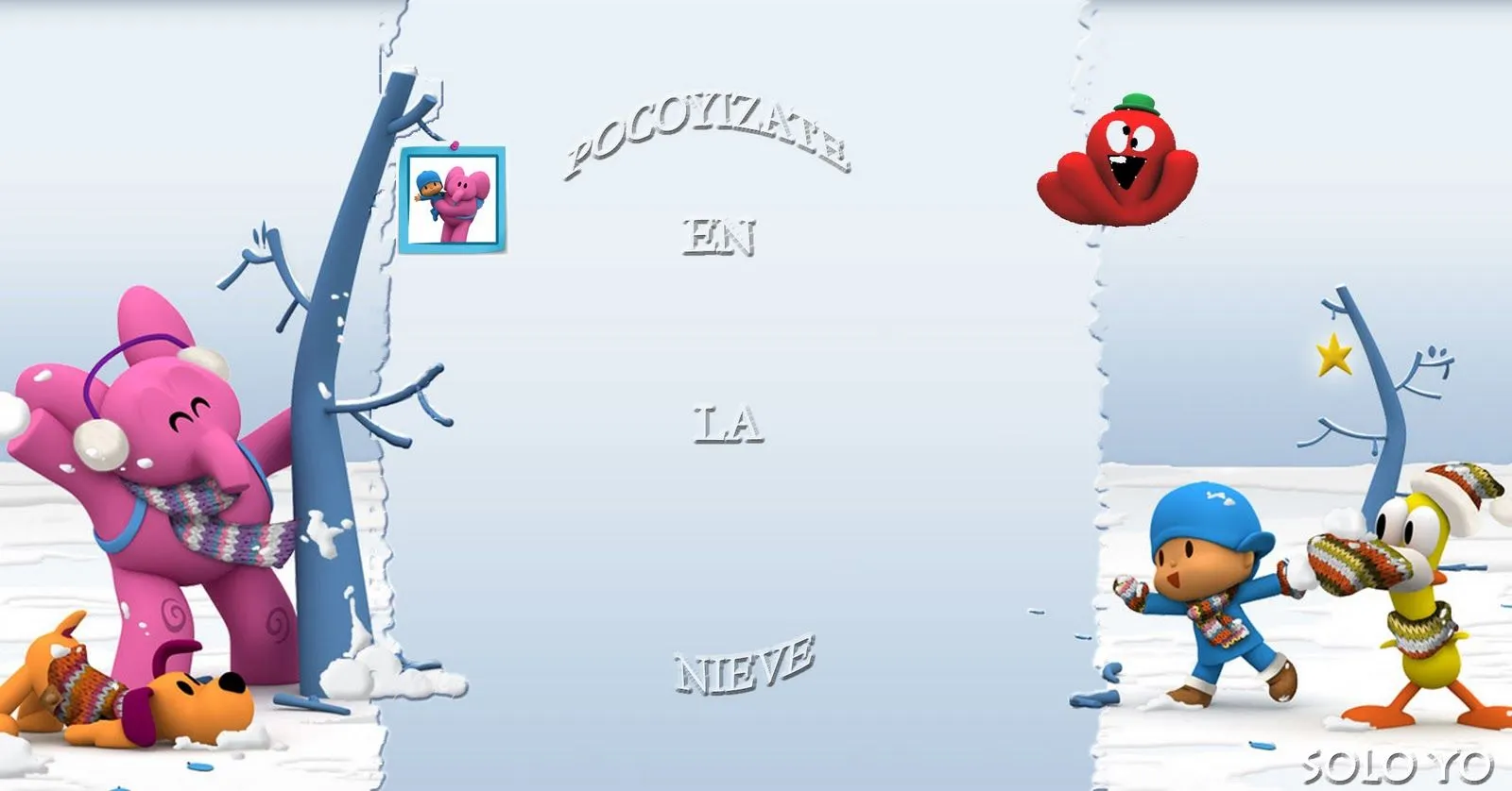 Fondos de pantalla para invitación de pocoyo - Imagui Fondos de pantalla para invitación de pocoyo - Imagui