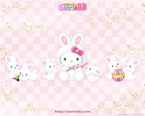 Fondos de pantalla kawaii gratis para Pascua | modeS Blog in Spanish Fondos de pantalla kawaii gratis para Pascua | modeS Blog in Spanish