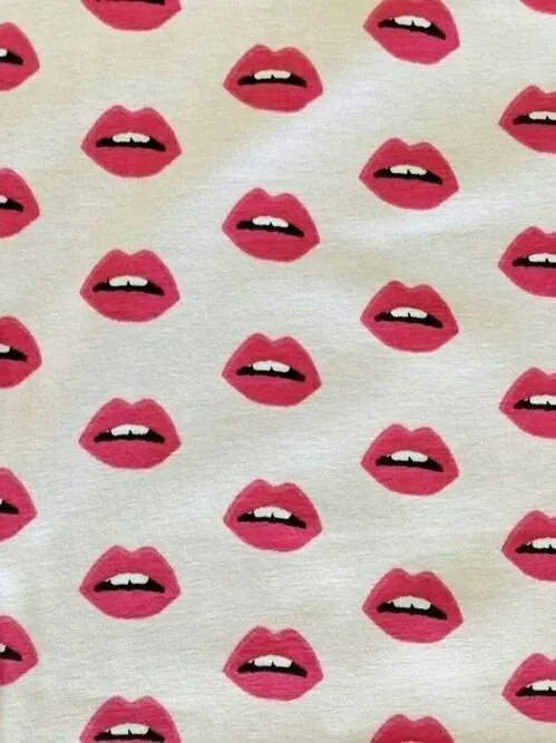 fondos de pantalla lips | via Tumblr on We Heart It | Things I ...