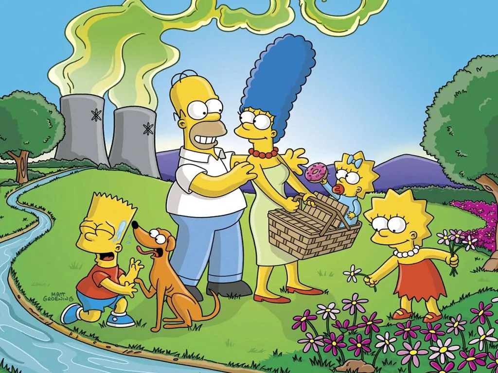 Fondos de Pantalla [Los Simpson] - Super-Stremo