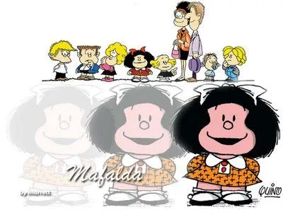 Megapost de Mafalda « FOTOS BUZZ