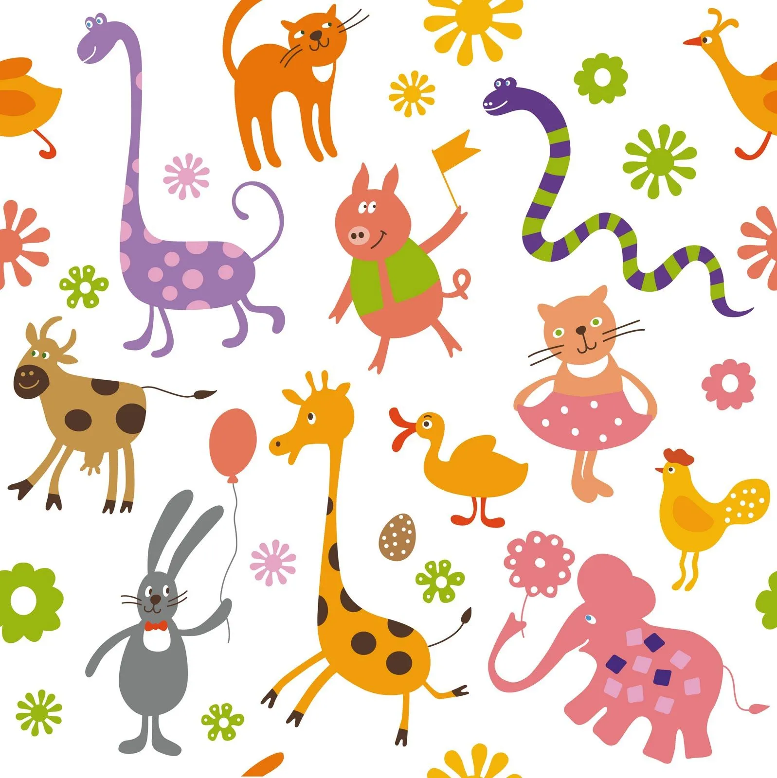 ... De Pantalla y Mucho Más??: Fondos infantiles de animales ... De Pantalla y Mucho Más??: Fondos infantiles de animales