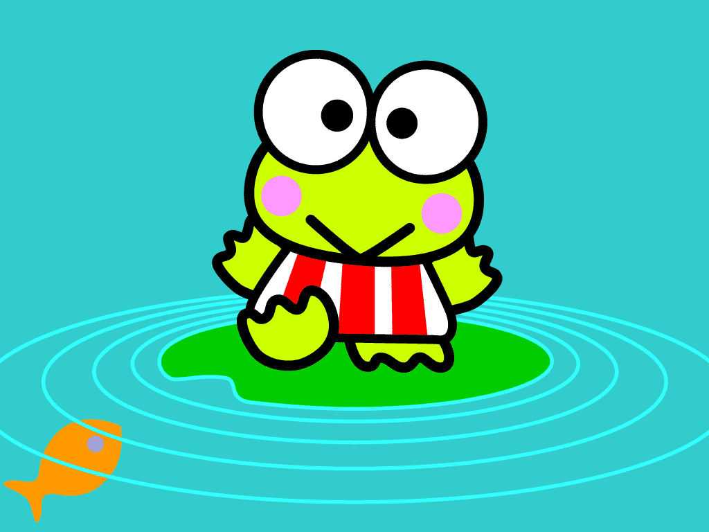 ... De Pantalla y Mucho Más??: Imágenes y fondos de Keroppi ... De Pantalla y Mucho Más??: Imágenes y fondos de Keroppi