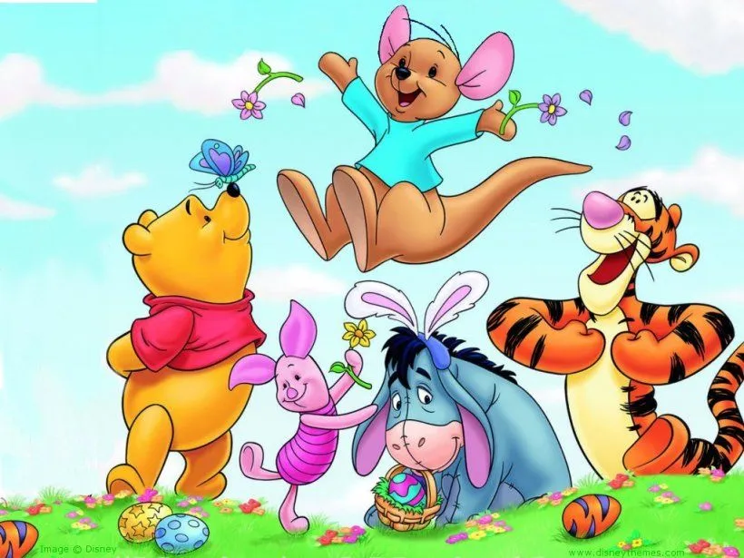 ღFondos De Pantalla y Mucho Másღ≈: Imágenes y Gifs de Winnie Pooh
