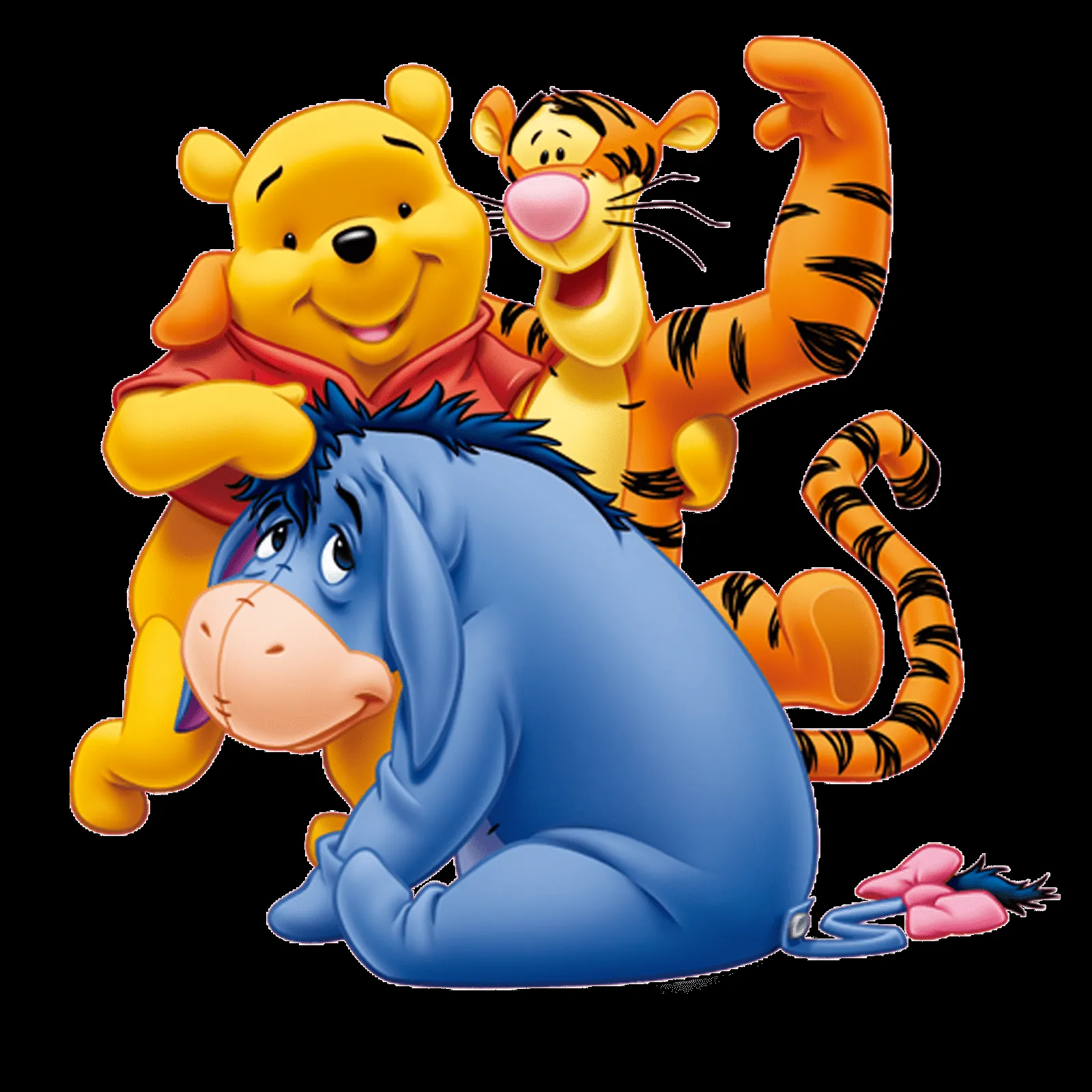 ღFondos De Pantalla y Mucho Másღ≈: Imágenes de Winnie Pooh PNG