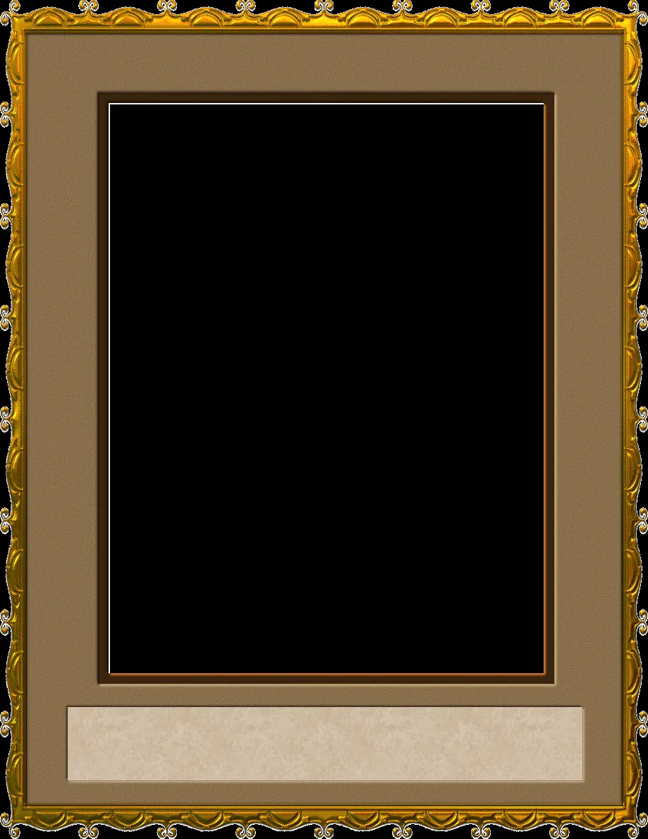 ღFondos De Pantalla y Mucho Másღ≈: Marcos para fotos dorados PNG ღFondos De Pantalla y Mucho Másღ≈: Marcos para fotos dorados PNG