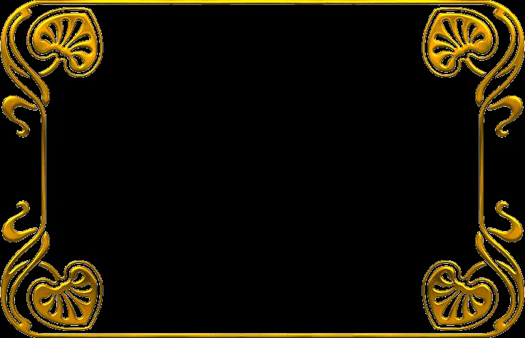 ღFondos De Pantalla y Mucho Másღ≈: Marcos para fotos dorados PNG ღFondos De Pantalla y Mucho Másღ≈: Marcos para fotos dorados PNG