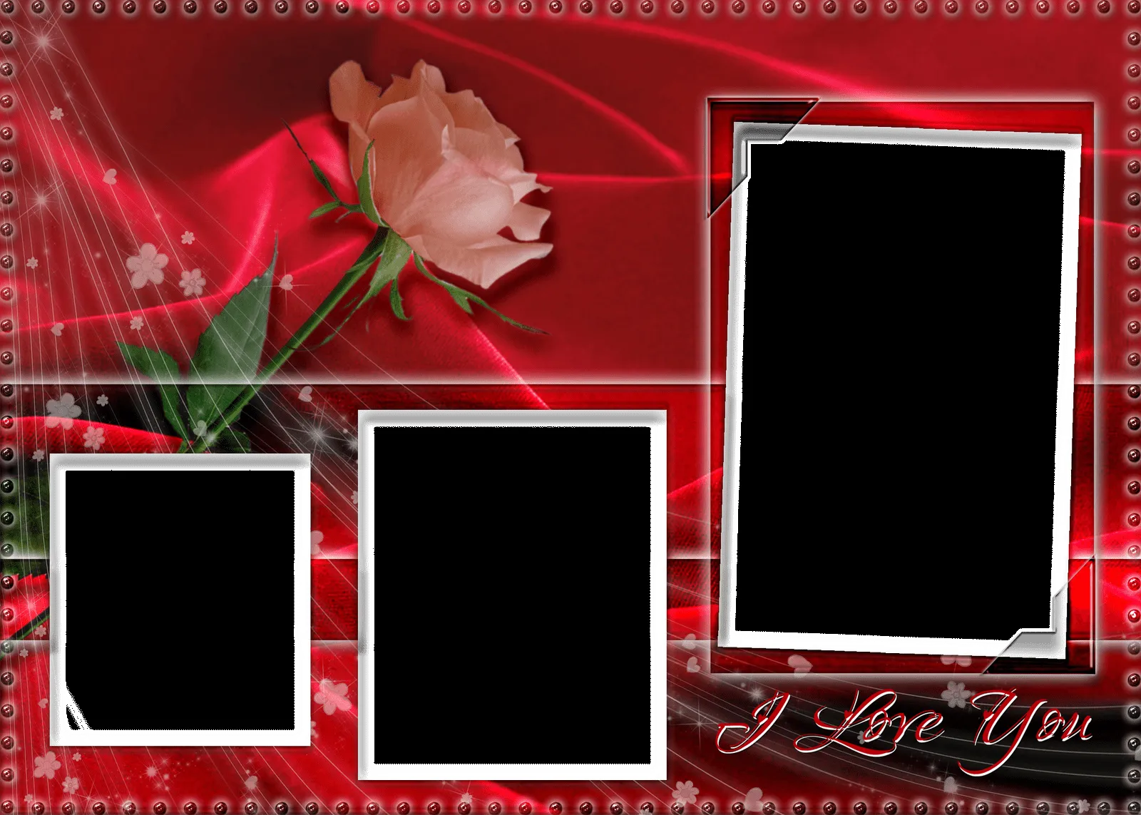 ღFondos De Pantalla y Mucho Másღ≈: Marcos para fotos con flores ღFondos De Pantalla y Mucho Másღ≈: Marcos para fotos con flores