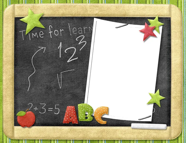 ღFondos De Pantalla y Mucho Másღ≈: Marcos para fotos infantiles ...