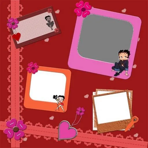 Fondos De Pantalla y Mucho Más: Marcos para fotos infantiles - Betty ... Fondos De Pantalla y Mucho Más: Marcos para fotos infantiles - Betty ...