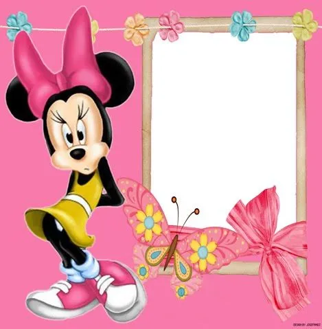 ღFondos De Pantalla y Mucho Másღ≈: Marcos para fotos infantiles ...