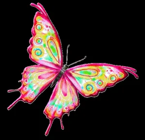 Mariposas Gif - Png