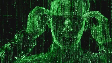Fondos de pantalla matrix en movimiento - Imagui