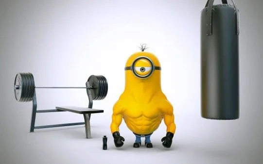 Fondos de pantalla minions - Imagui