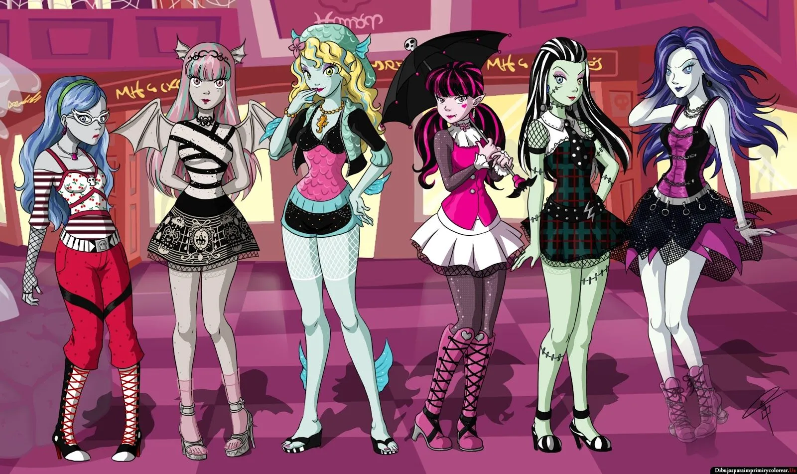 Fondos de Pantalla de Monster High Blog De Fotografias | Imagenes ... Fondos de Pantalla de Monster High Blog De Fotografias | Imagenes ...
