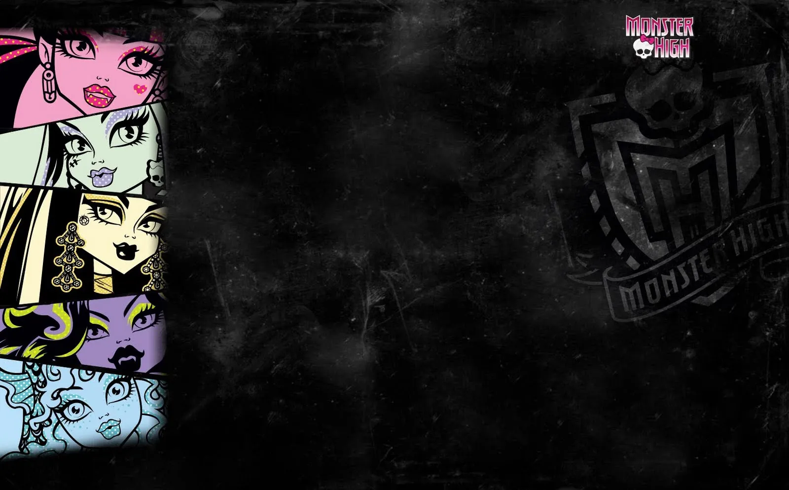 Monster High Spain: Fondo de pantalla MONSTER HIGH Monster High Spain: Fondo de pantalla MONSTER HIGH