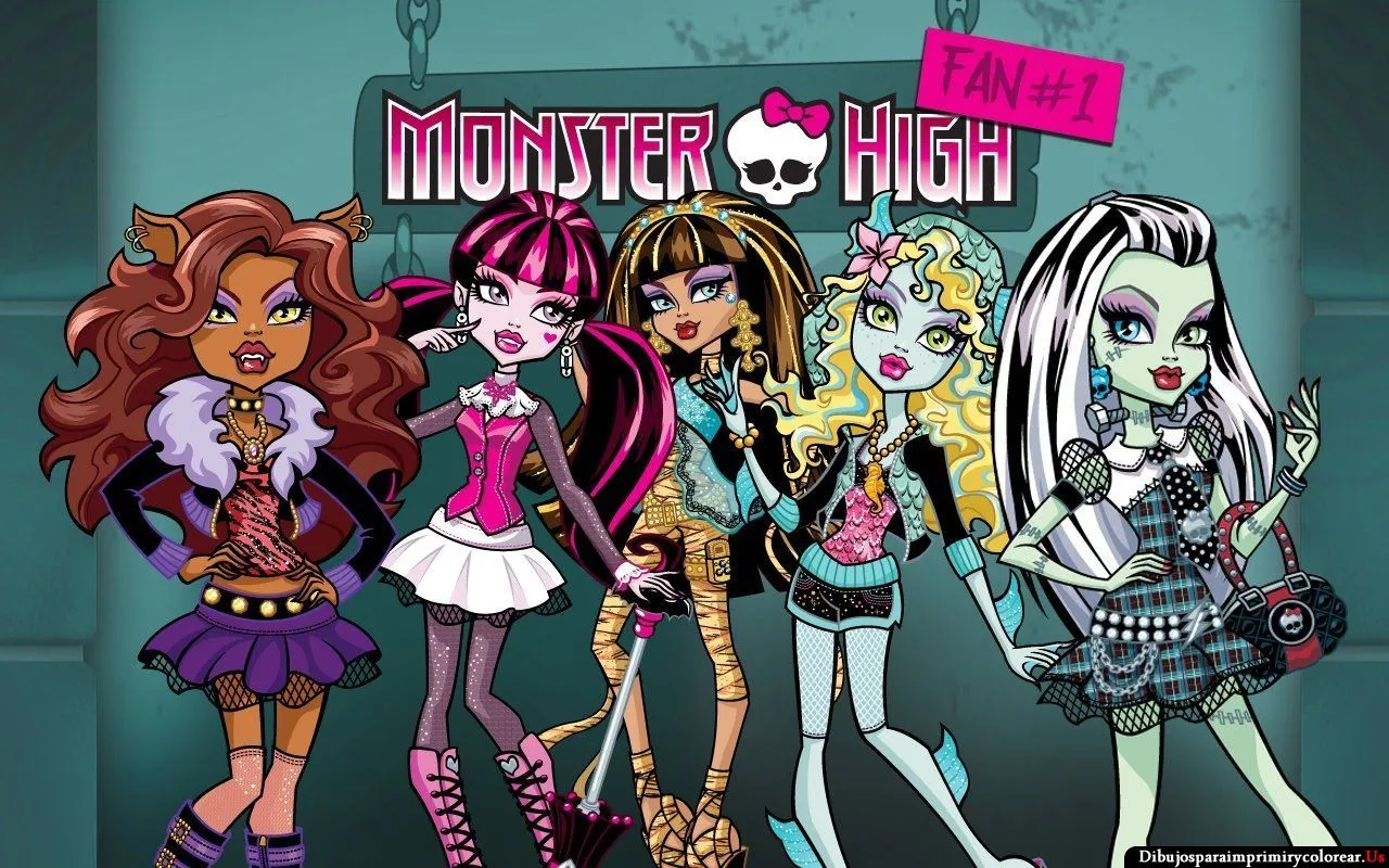 Fondos de Pantalla de Monster High | Wallpapers - Fondos de ... Fondos de Pantalla de Monster High | Wallpapers - Fondos de ...