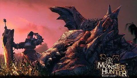 Fondos de Pantalla de Monster Hunter para tu PSP ~ CLUB PSP VITA