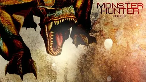 Fondos de Pantalla de Monster Hunter para tu PSP ~ CLUB PSP VITA Fondos de Pantalla de Monster Hunter para tu PSP ~ CLUB PSP VITA