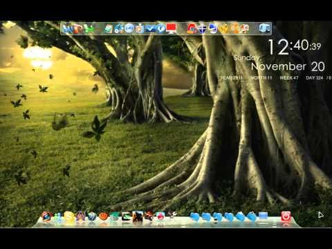 Fondos de pantalla con movimiento Dream Scenes - YouTube Fondos de pantalla con movimiento Dream Scenes - YouTube