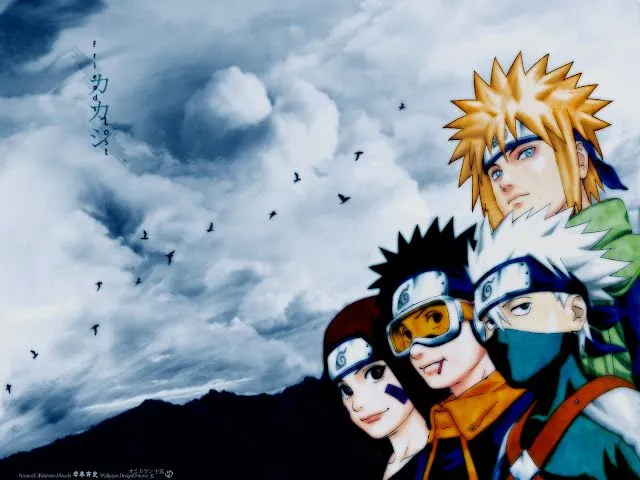 Wallpapers de Naruto Shippuden en HD - Imagui Wallpapers de Naruto Shippuden en HD - Imagui