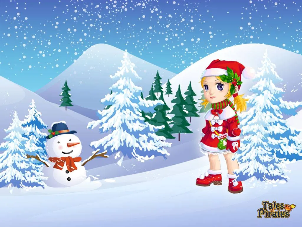 Fondos De Pantalla De Navidad Gratis Con Movimiento