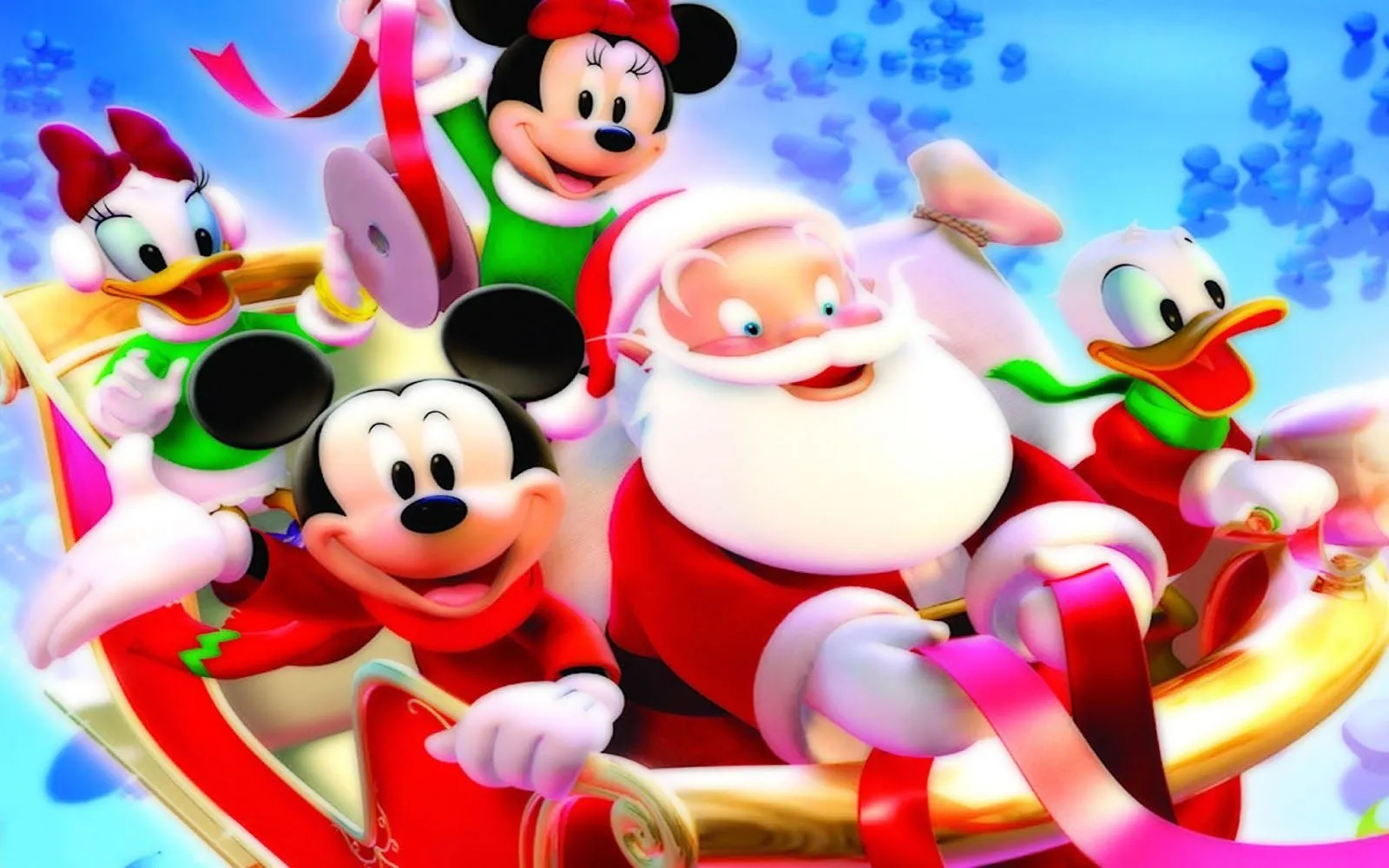 Fondos de Pantalla de Navidad - Mickey y sus amigos - Imágenes ... Fondos de Pantalla de Navidad - Mickey y sus amigos - Imágenes ...