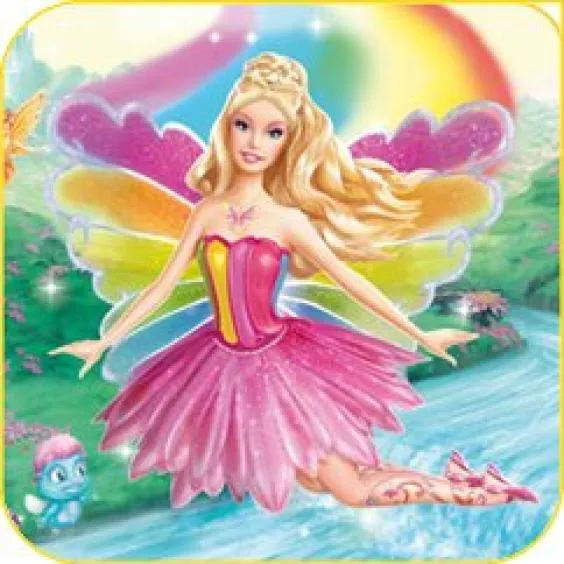 FONDOS DE PANTALLA PARA NIÑOS DE BARBIE: BARBIE MARIPOSAS SOBRE EL ... FONDOS DE PANTALLA PARA NIÑOS DE BARBIE: BARBIE MARIPOSAS SOBRE EL ...