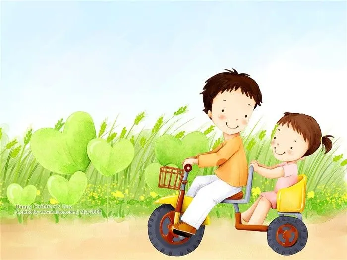 Fondos de pantalla con niños - Imagui