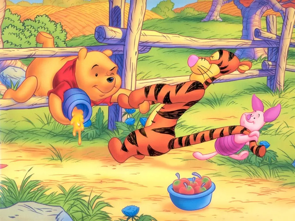  ... gratis fondo de pantalla de winnie the pooh infantil para niños