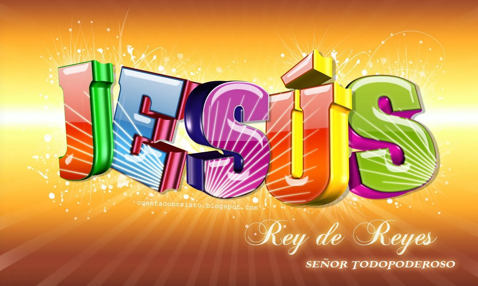 Fondos de pantalla con el nombre de Jesús | Postales Cristianos Fondos de pantalla con el nombre de Jesús | Postales Cristianos