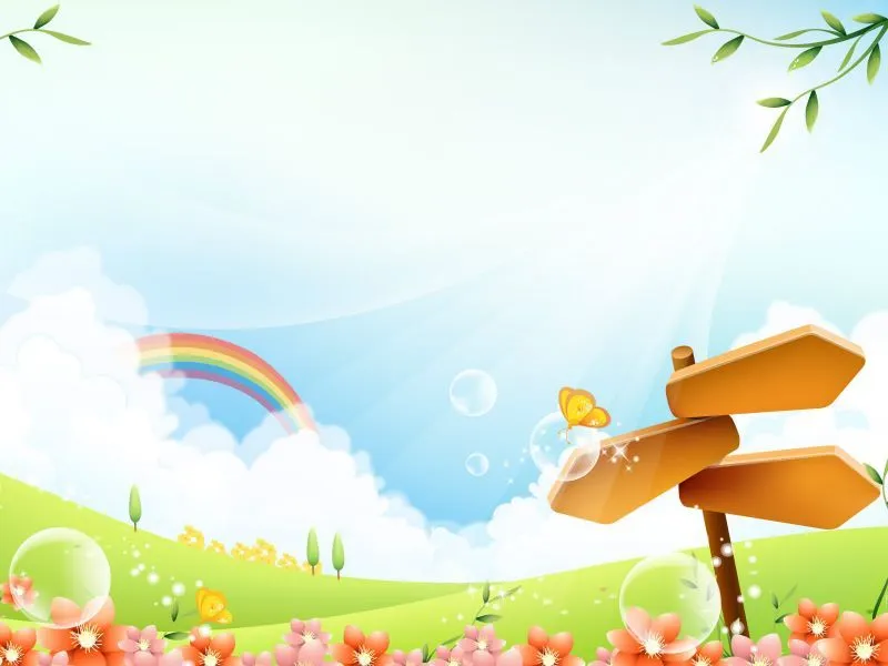 Fondos de Pantalla / Infantiles / Paraiso Infantil Fondos de Pantalla / Infantiles / Paraiso Infantil