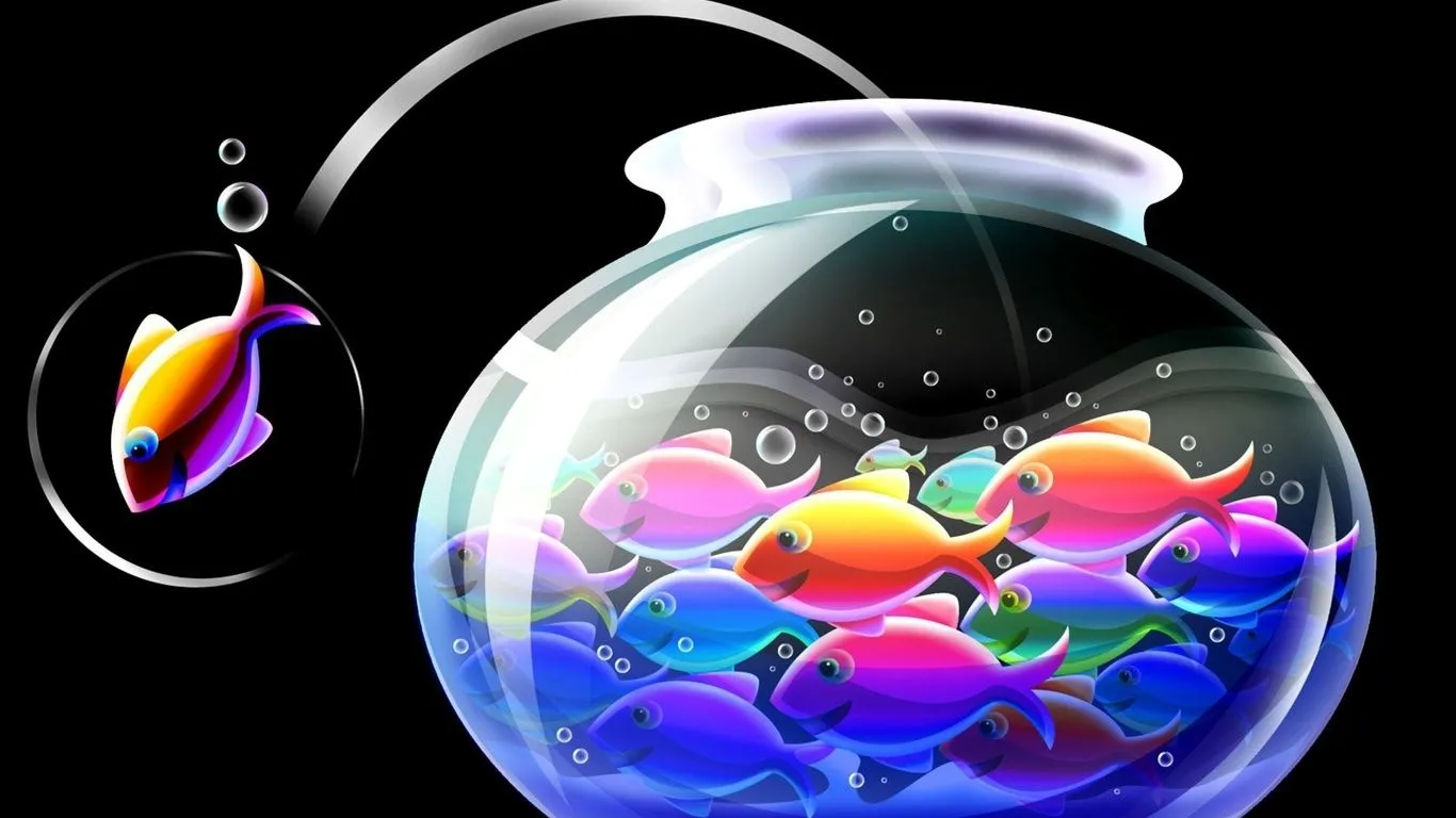 de peces de acuario, los individuos de colores, 3D, foto Imágenes HD ... de peces de acuario, los individuos de colores, 3D, foto Imágenes HD ...