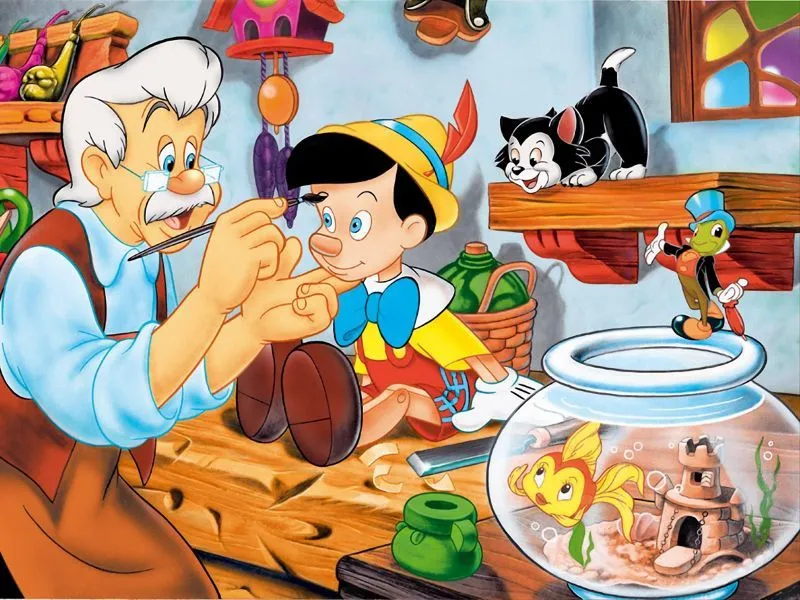fondos de pantalla de Pinocho. wallpapers de Pinocho