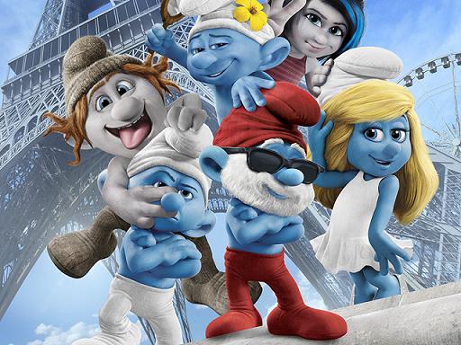 Fondos de pantalla de los Pitufos 2 | Software, utilidades, temas ...