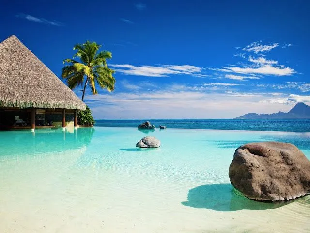 Fondos de pantalla playas paradisiacas HD - Imagui Fondos de pantalla playas paradisiacas HD - Imagui